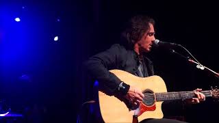 Video thumbnail of "Rick Springfield - The Devil That You Know 1/26/18"
