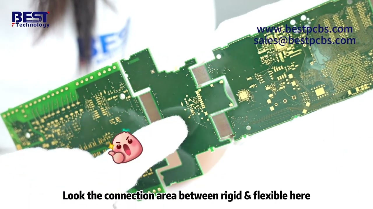 New Product Launching -- Semi-flexible FR4 PCB | Best Technology