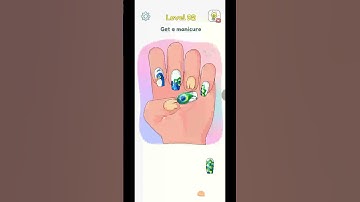 DOP 3: Displace One Part - Funny DOP Puzzle Game  - Level 92 - Gameplay