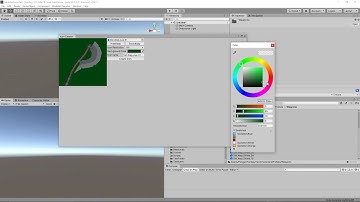 Simple Icon Creator Editor Tool for Unity.