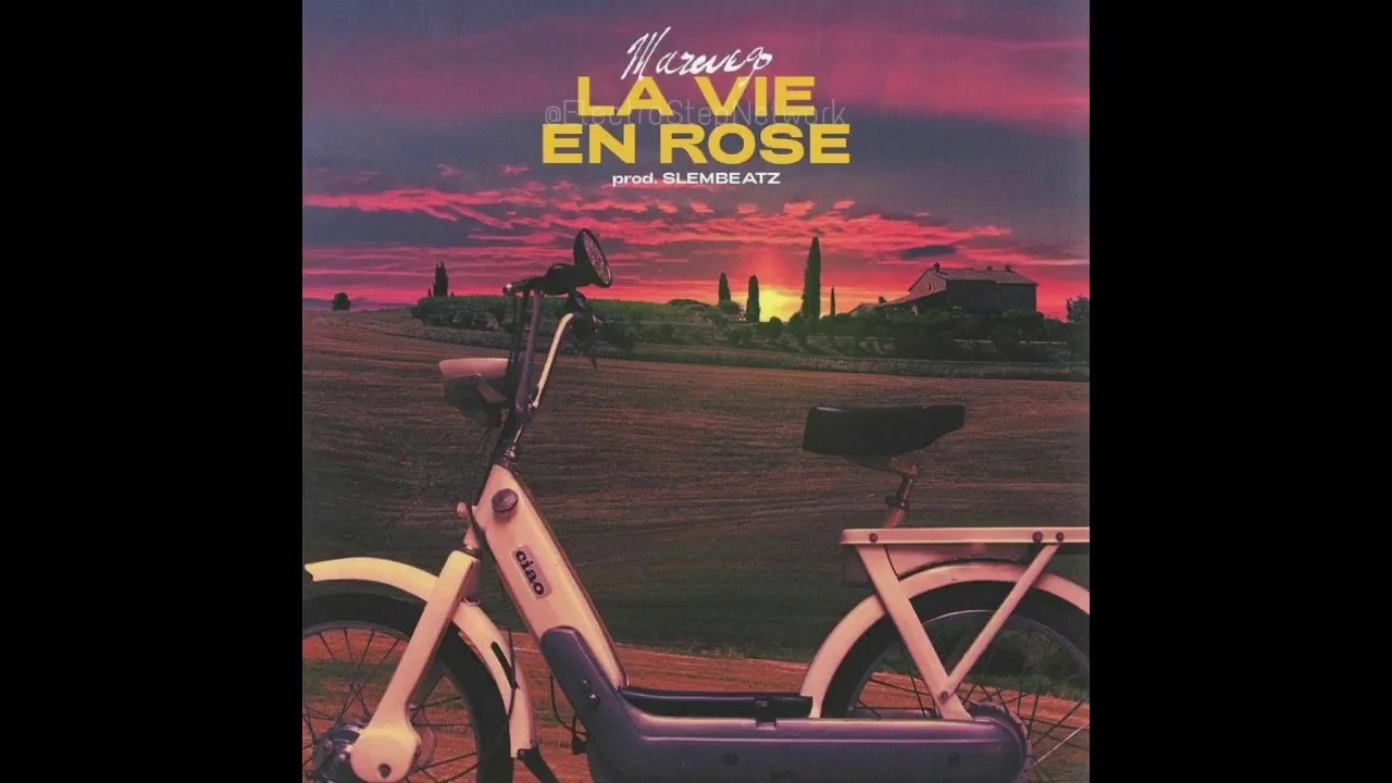 Maruego - La vie en rose (Testo/Lyrics) |Official audio| - YouTube