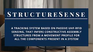 StructureSense: Inferring Constructive Assembly Structures from User Behaviors