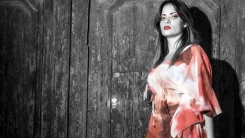 Tutorial Photoshop CS6 - partial Black & White effect (Color Splash)