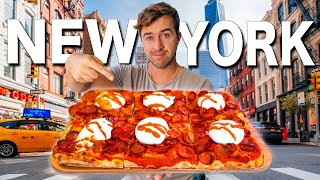 The Best PIZZA Slice in NYC You MUST Try Before You Die