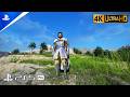 Crimson Desert (PS5 PRO) Gameplay 4K 60FPS