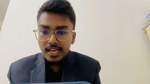 My UPG Sustainability Leadership Program required optional video for application
