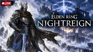 🔴 LIVE - Elden Ring Nightreign - No Easy Runs in Depth 5... (Solo Challenge)