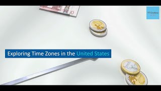 Time Zones Explained in the United States !