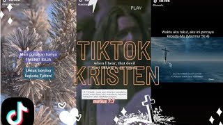 Kumpulan Tiktok Kristen || Lagu tiktok Kristen 2020 || Part 1