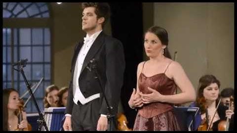 Flotow, Martha, « Die letzte Rose... »