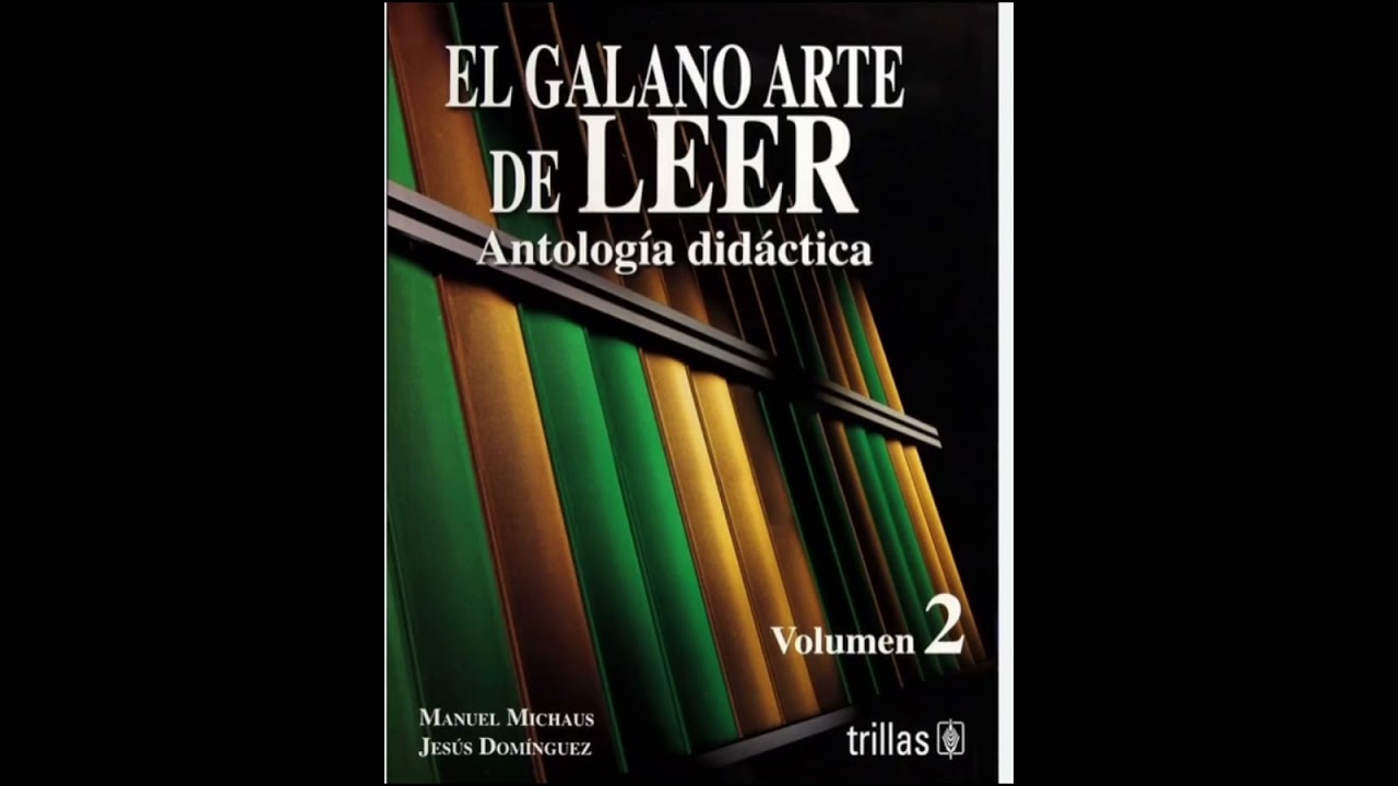 "Canek" de Ermilo Abreu Gómez. Del libro: "El galano arte de leer" Michaus y Domínguez.