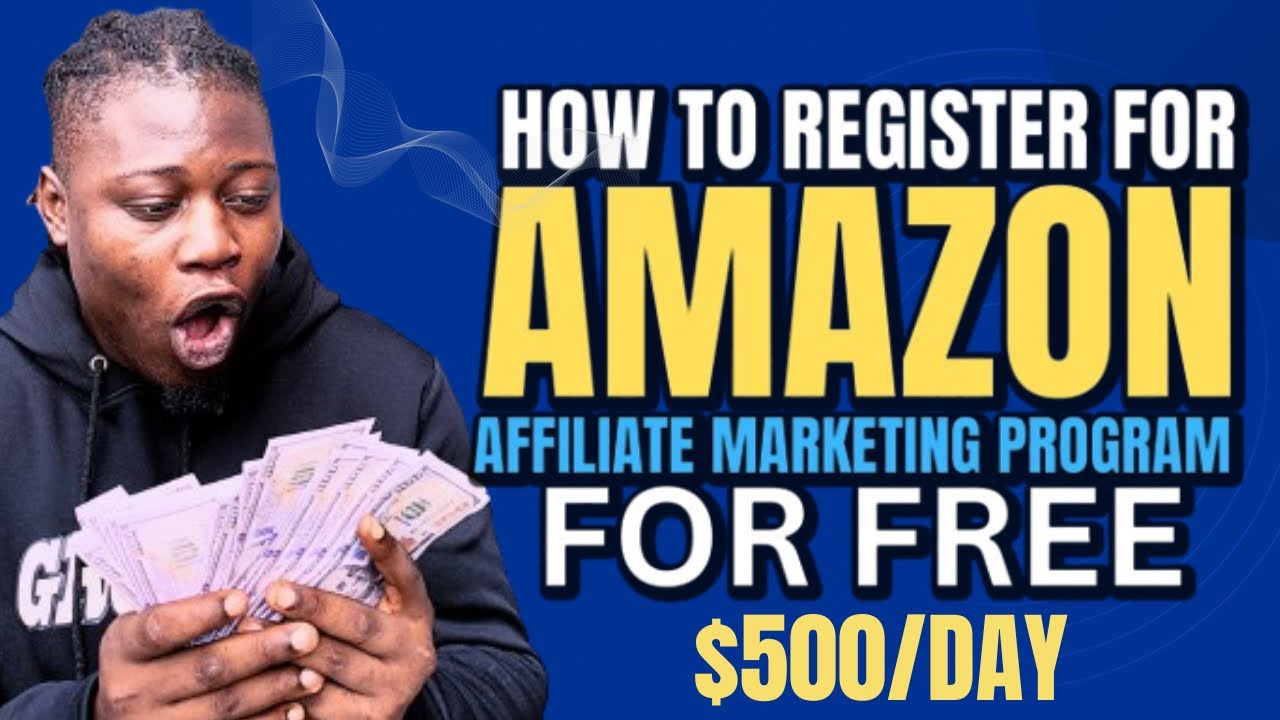 How To Join Amazon Affiliate Marketing Program | Make Money Online ...