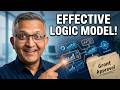 The Logic Model Architecture Most Nonprofits Get Wrong