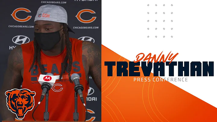 Danny Trevathan: 'I know what my team needs of me'...