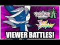 🔴 POKEMON DAY WAITING ROOM 🔴 Pokémon Legends Z-A Viewer Battles