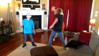 Harlem Shake~Easter Bunny Style