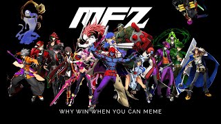 [Stream] BBCF Rollback Beta random session #3