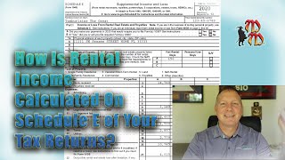 Schedule E  How Is Rental Income Calculated For A Mortgage?