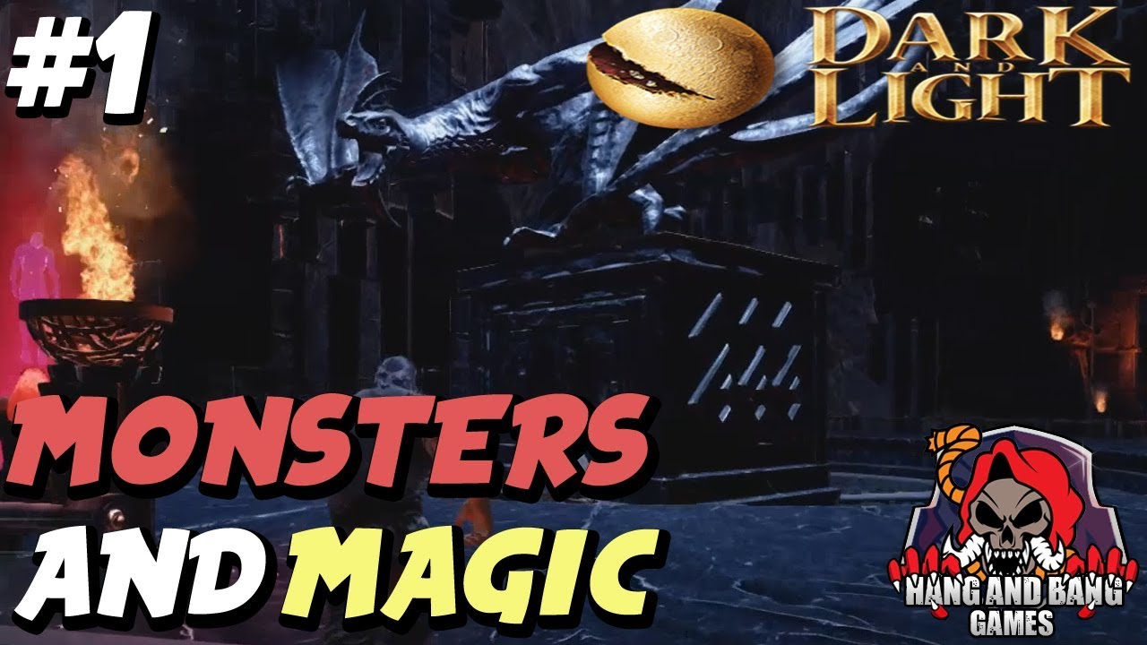 Dark and Light First look