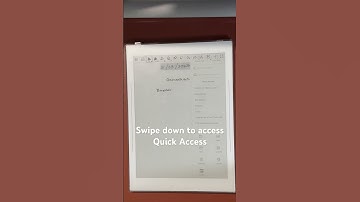 Features to master on your #supernote Part 4