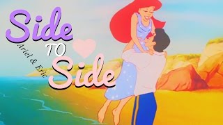 Ariel & Eric | Side to Side