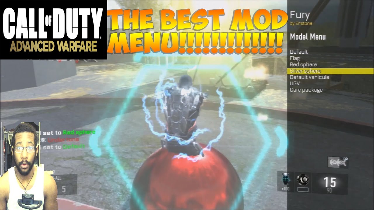 [AW/1.20] FURY MOD MENU MADE BY ENSTONE THE BEST MOD MENU! + DOWNLOAD