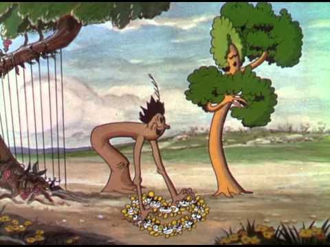 1932 Silly Symphony   Flowers and Trees July 30, 1932