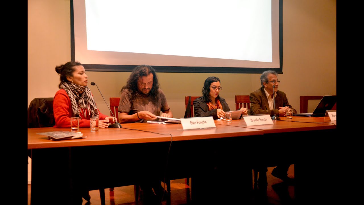 Rol del narrador gráfico en la actualidad: discusión (1/2) javier prado peru