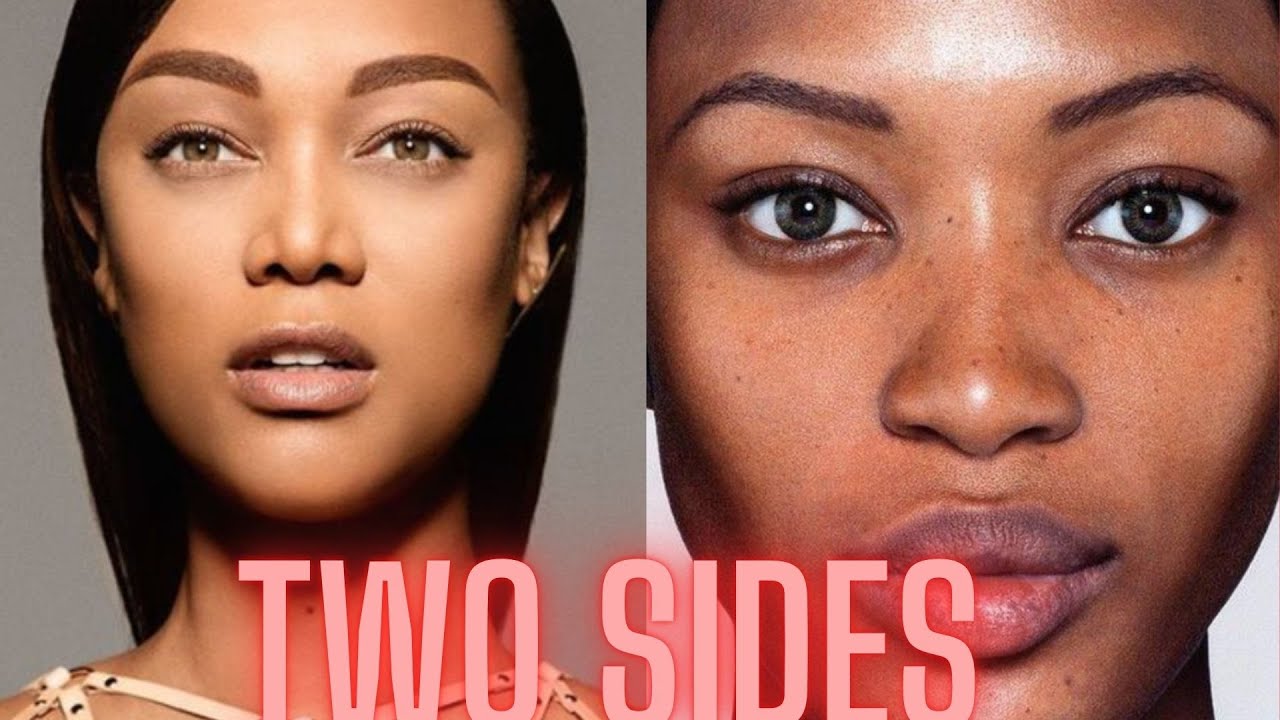 JEALOUSY AS IMAGINARY BEEF | TYRA BANKS AND NAOMI CAMPBELL