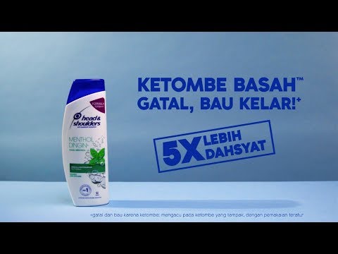 Kelarin Ketombe Basah, Gatal, dan Bau Gak Sedap di Rambut!