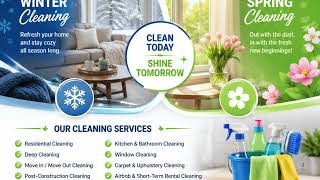 Sparckle & Shine Cleaning Service