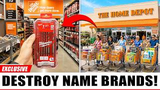 10 Home Depot Items SO Good They DESTROY Expensive Brands!