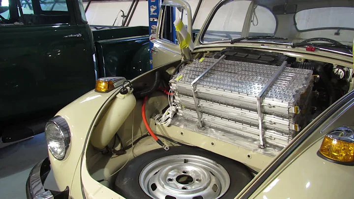 1971 VW Super Beetle EV Conversion Latest Update