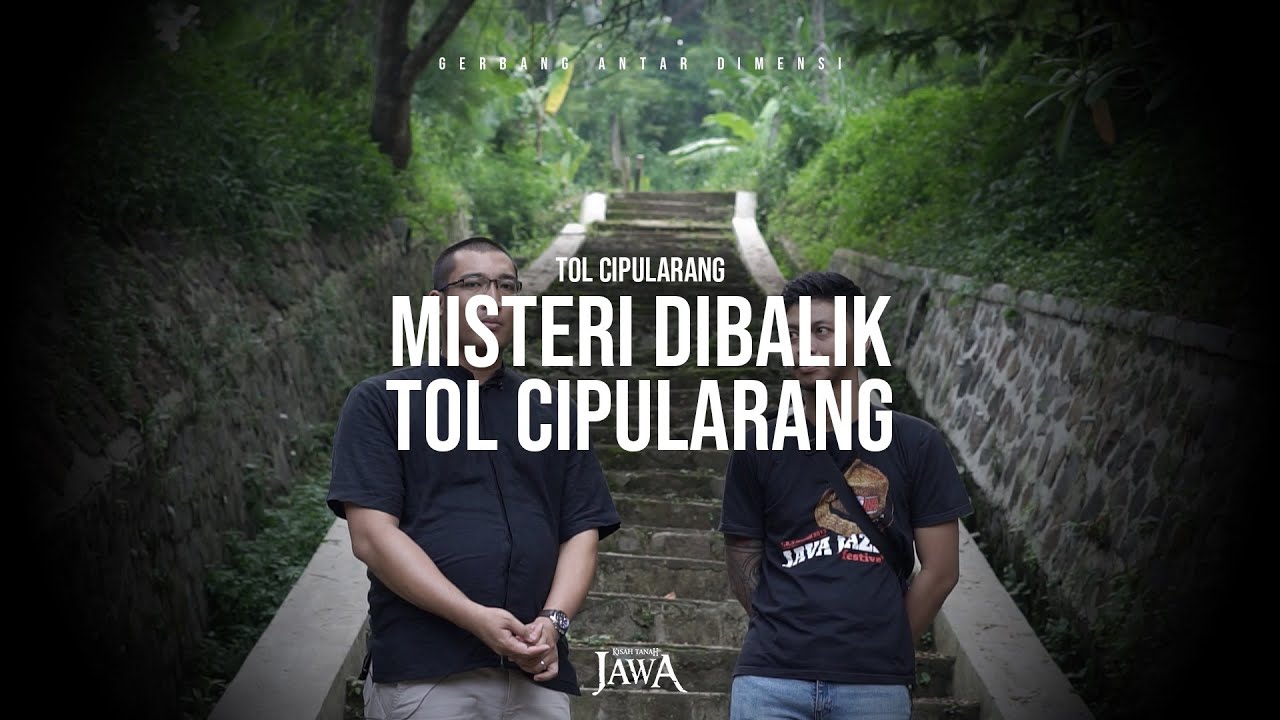 Tol Cipularang: Misteri Dibalik Tol Cipularang (Part 1)