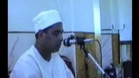 الشيخ محمد الليثى سورة عبس