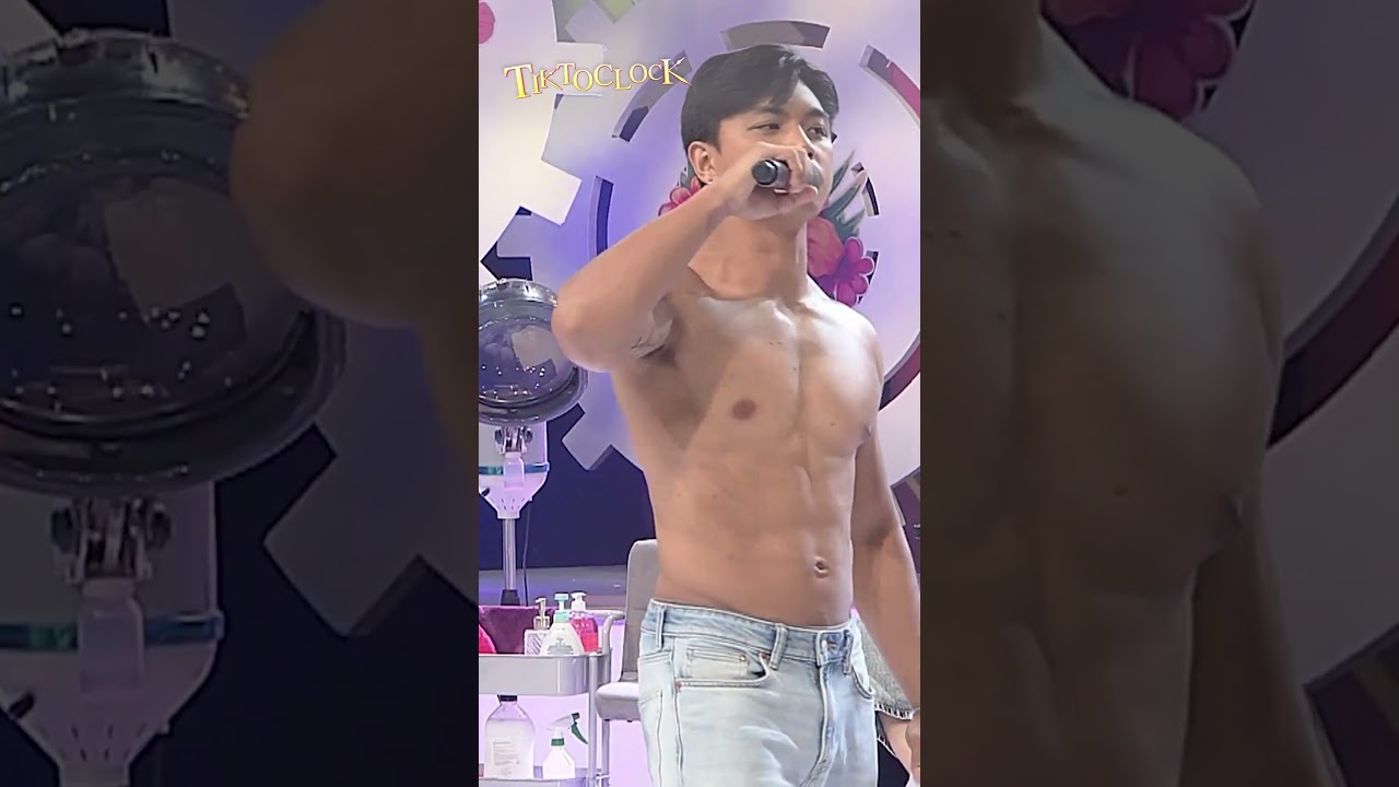 Royce Cabrera is getting PROTECTIVE! #shorts | TiktoClock