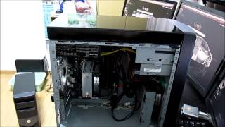 Dellパソコンケースに関する改造ｐｃ続編 Youtube