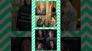 Harry Potter Logic Be Like: Relationship Drama & Expelliarmus Addiction 😂⚡#harrypotter #meme #shorts