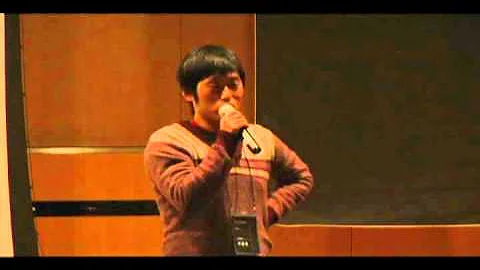 TEDxSinchon - Woo, Heungje - A Person Who Has Never Experienced Success.mp4 - DayDayNews