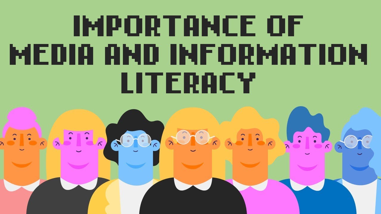 Importance Of Media And Information Literacy