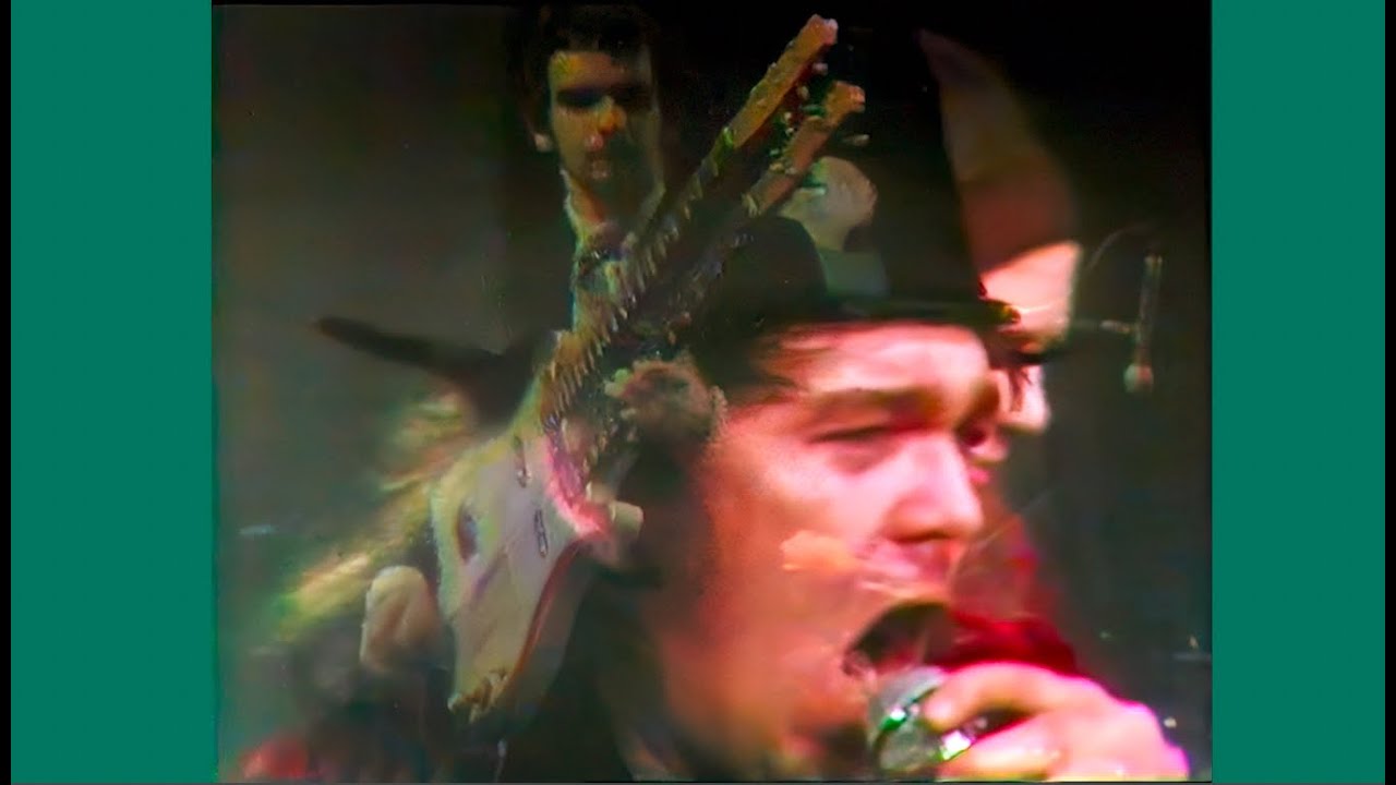 Captain Beefheart & The Magic Band • “Woe Is A Me Bop” • 1972 [Reelin' In The Years Archive]