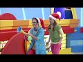 Playground - Fer y Liesl - El Inventor: Armar el arbolito