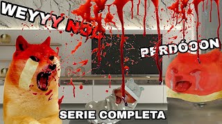 BOY WITH RIGHTS KILLED MY LITTLE BROTHER FOR LOSING IN FREE FIRE / COMPLETE SERIES