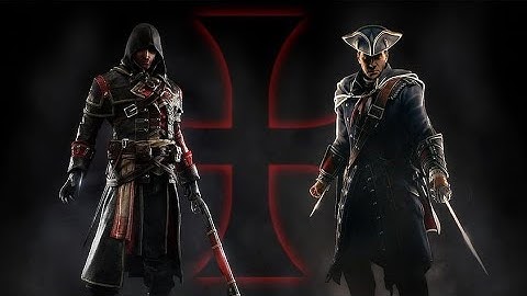 18th Century/ Assassin