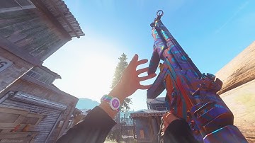 Smoothest Search & Destroy Movement