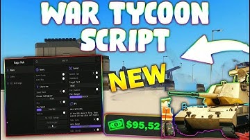 [New] Roblox War Tycoon Script | Roblox War Tycoon Script | AutoFarm + AimBo and More! | Update 2025