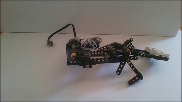 Lego gbc dual lifting arms instructions