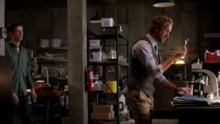 The Flash: S3E3 - Magenta Attacks CCPD Profile