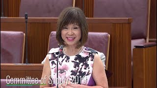 Committee of Supply Debate 2019: SMS Dr Amy Khor