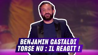 Benjamin Castaldi Répond À Ses Photos Torse Nu Tbt9